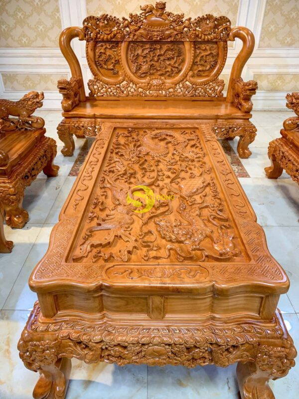 Nội thất sơn đông