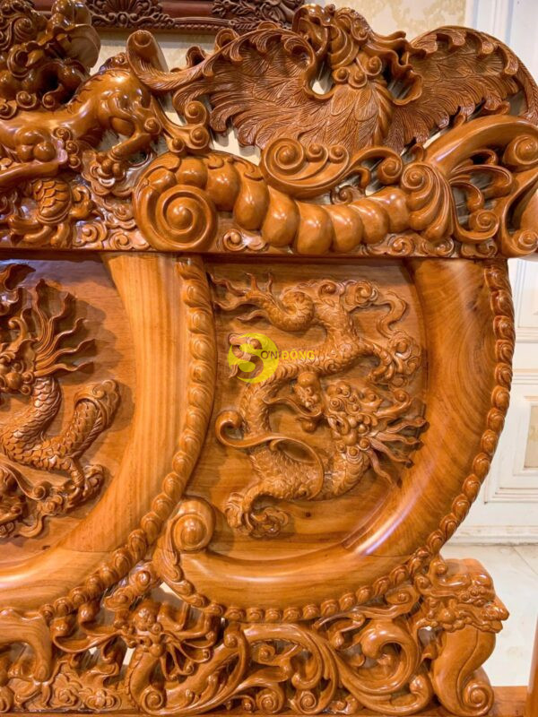 Nội thất sơn đông