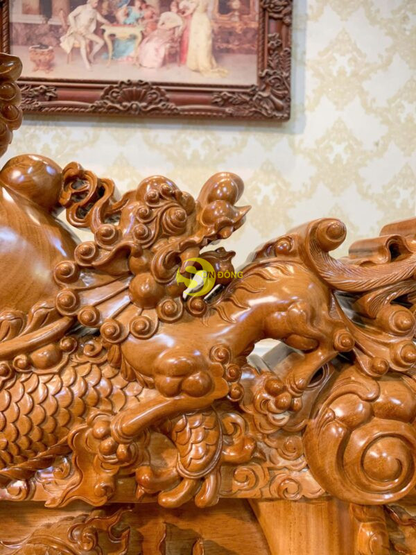 Nội thất sơn đông