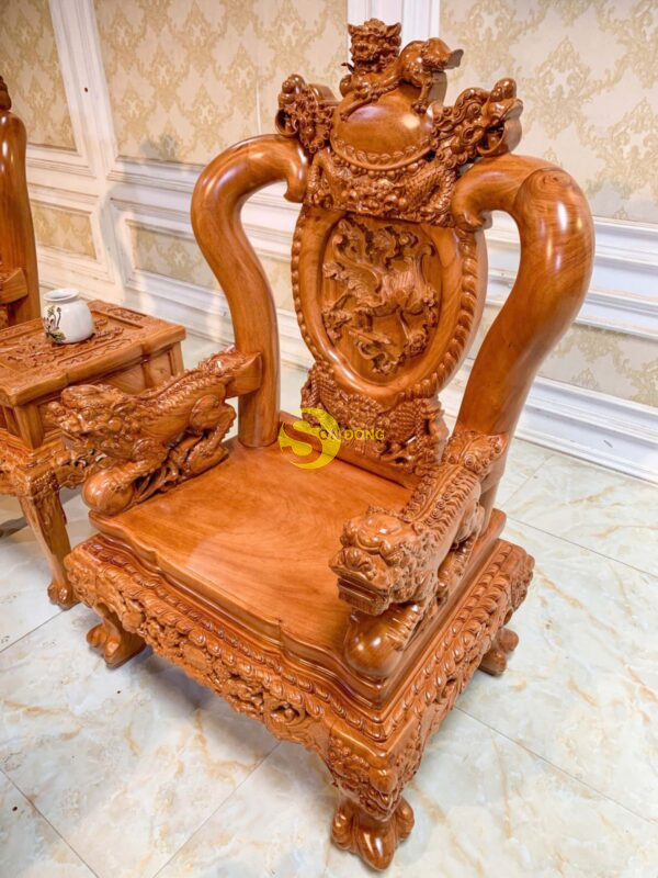 Nội thất sơn đông