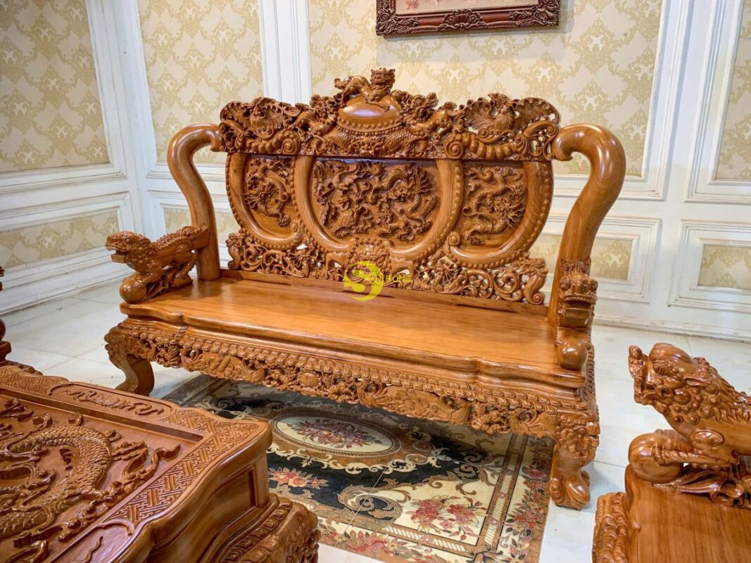 Nội thất sơn đông