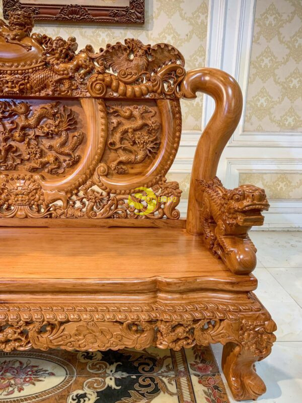 Nội thất sơn đông