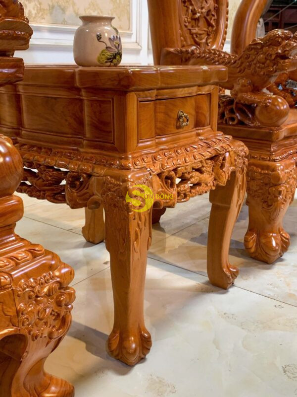 Nội thất sơn đông