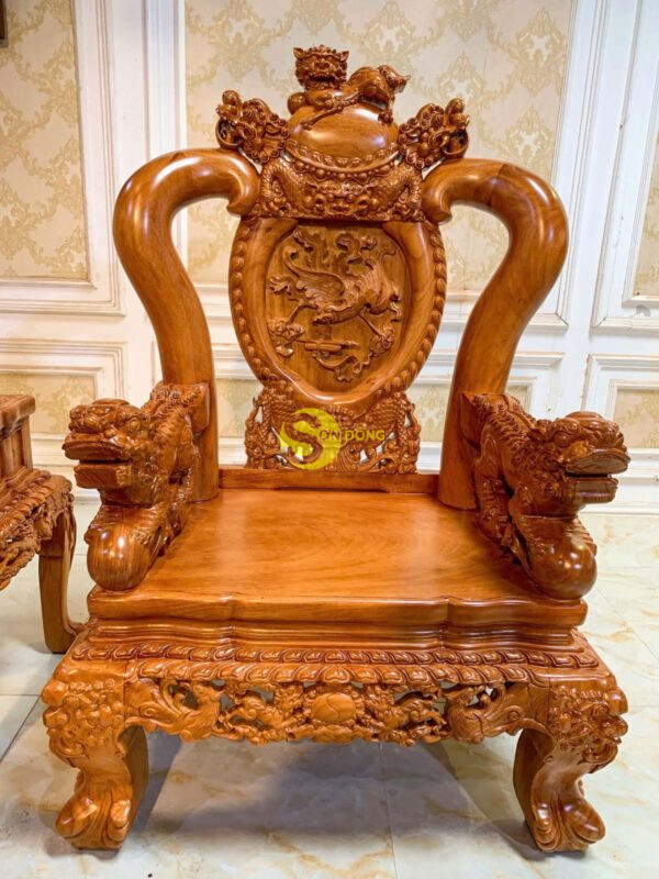 Nội thất sơn đông