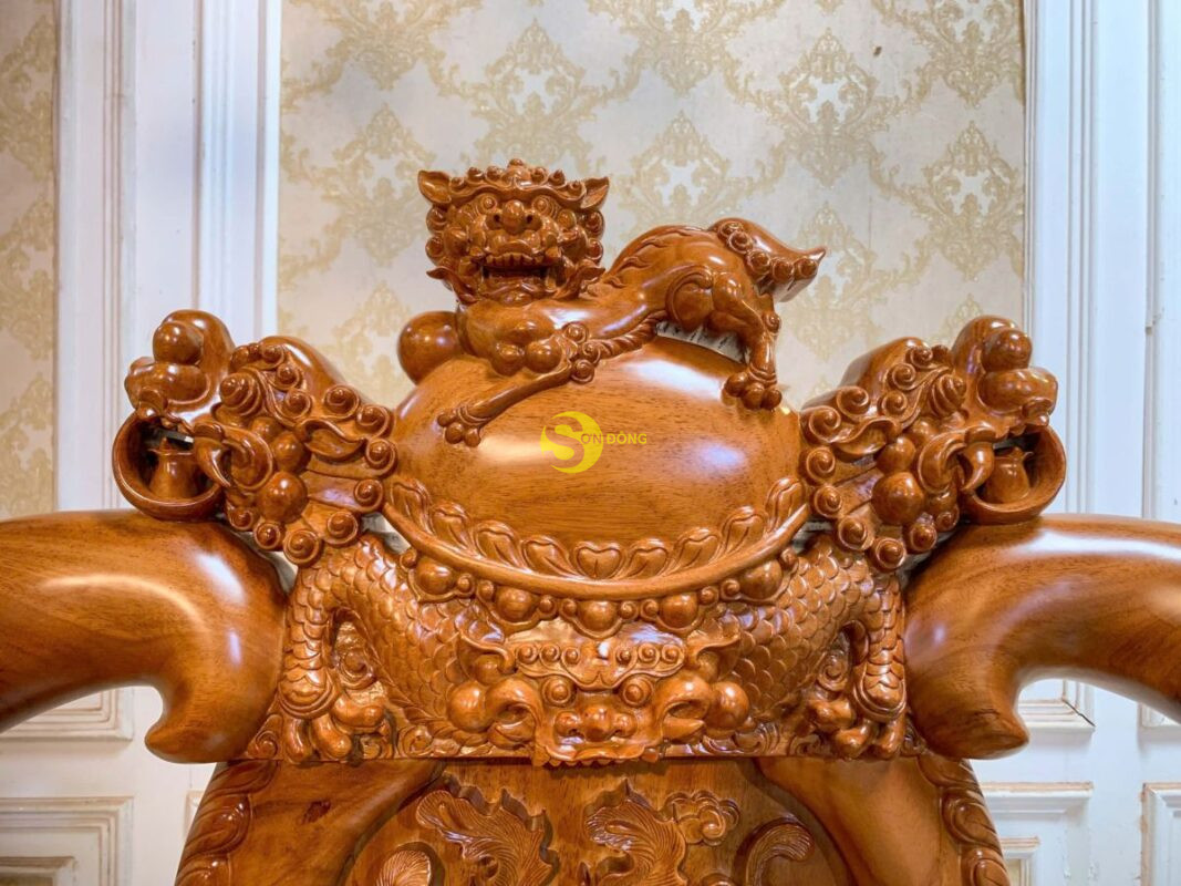 Nội thất sơn đông