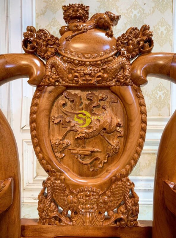 Nội thất sơn đông