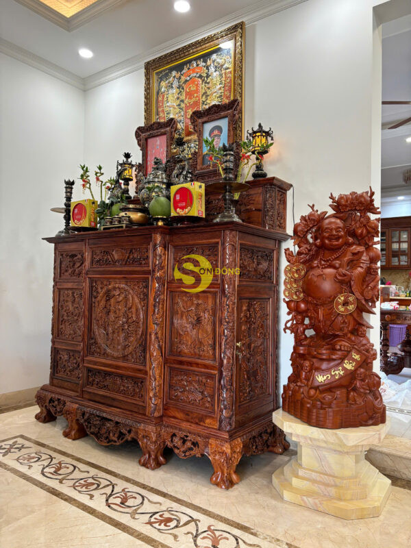 Nội thất sơn đông
