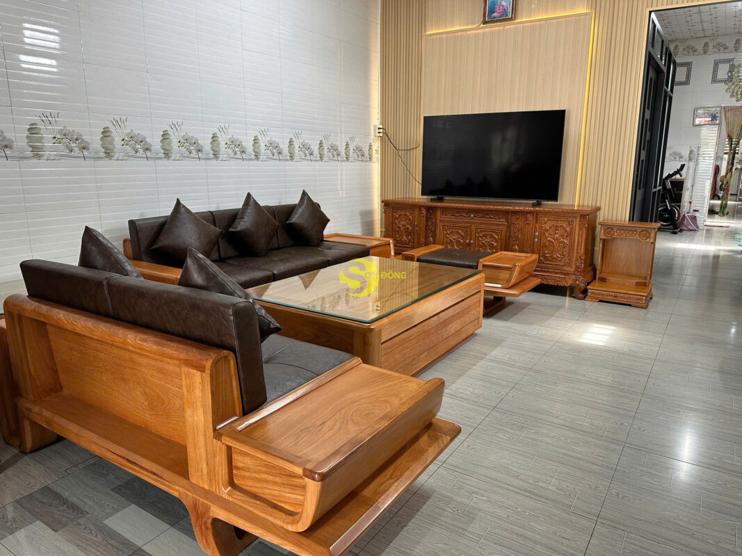 Nội thất sơn đông