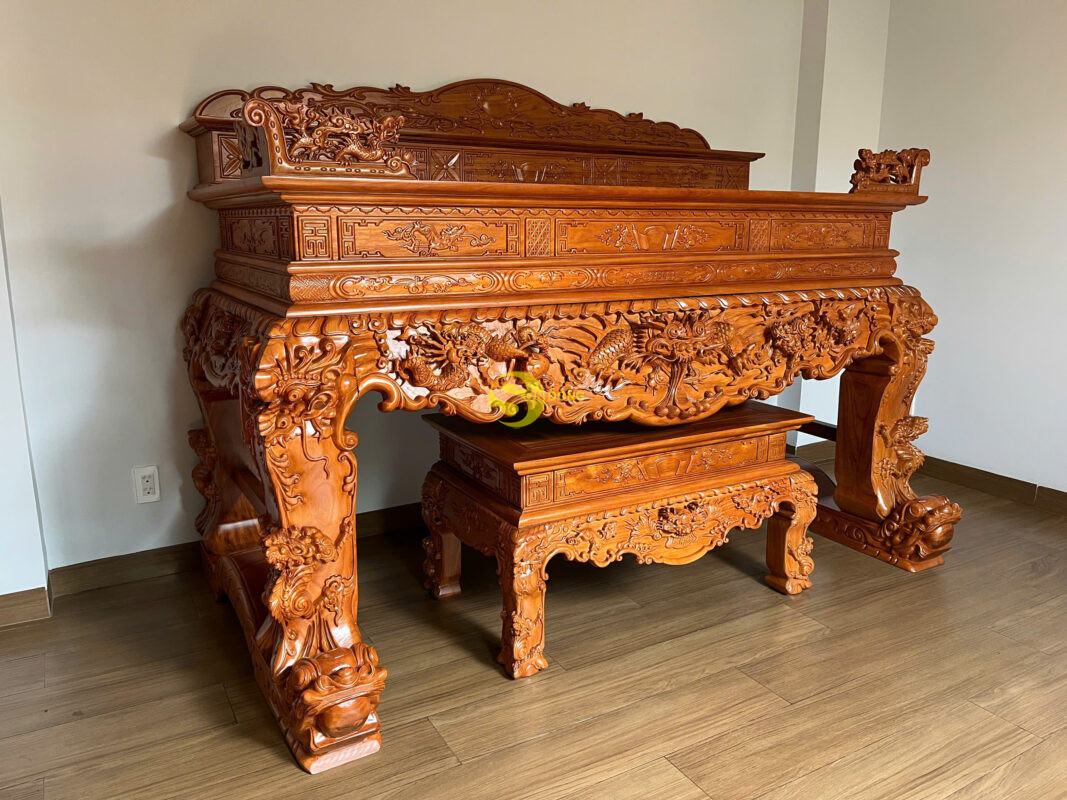 Nội thất sơn đông