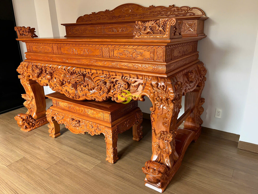 Nội thất sơn đông