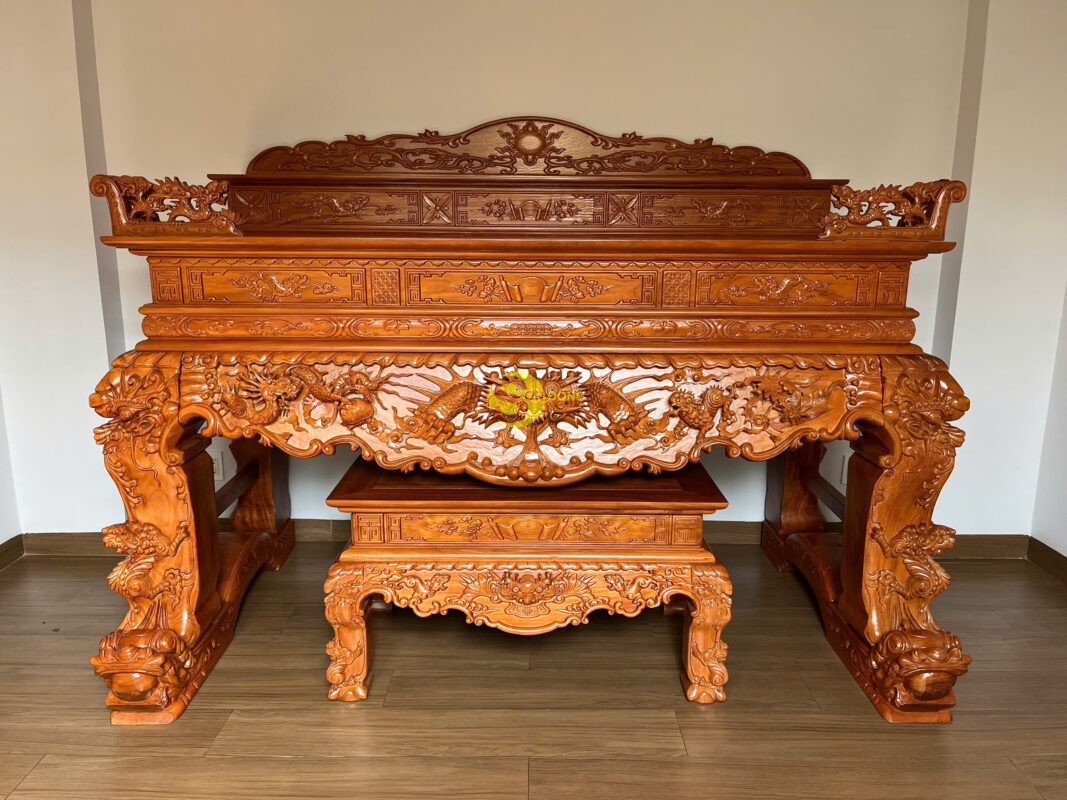 Nội thất sơn đông