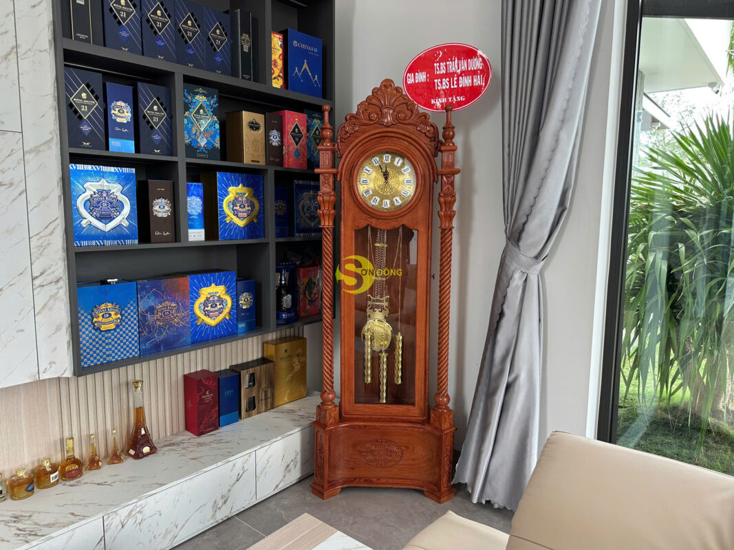 Nội thất sơn đông