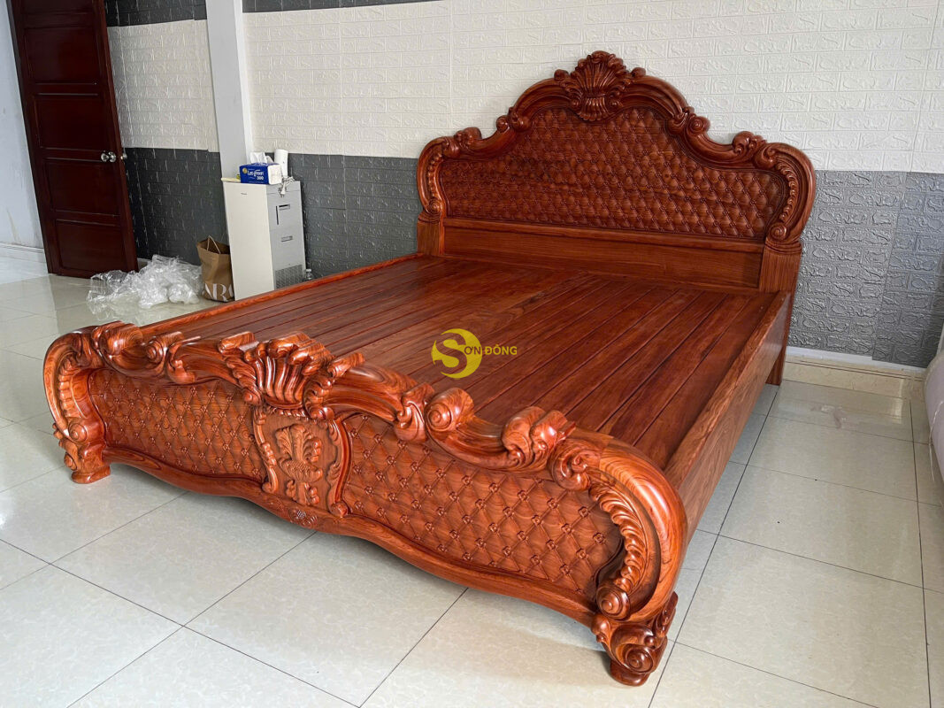 Nội thất sơn đông