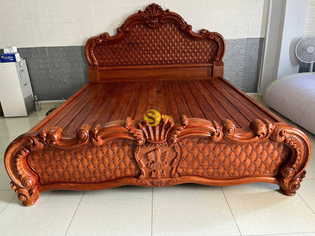 Nội thất sơn đông