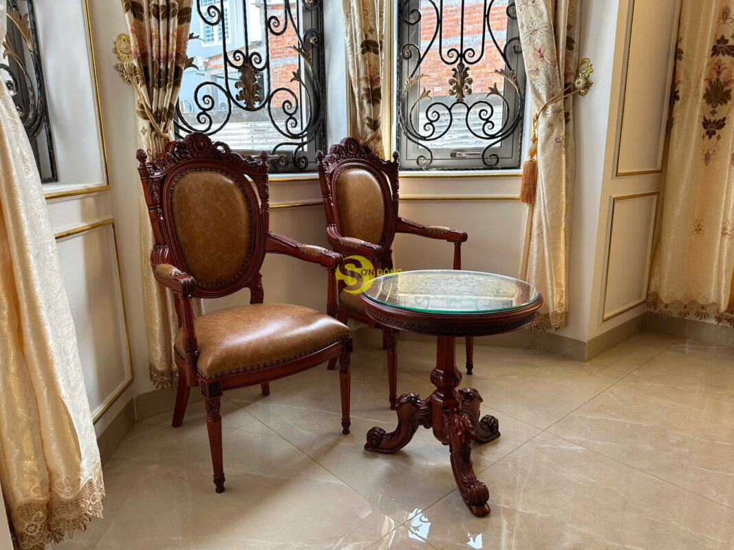 Nội thất sơn đông