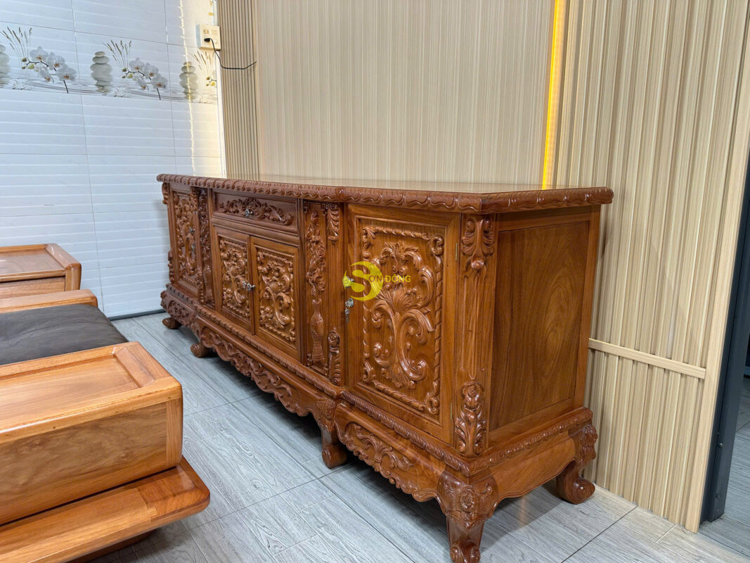 Nội thất sơn đông