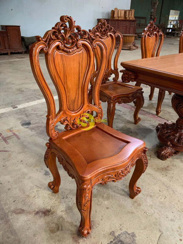Nội thất sơn đông