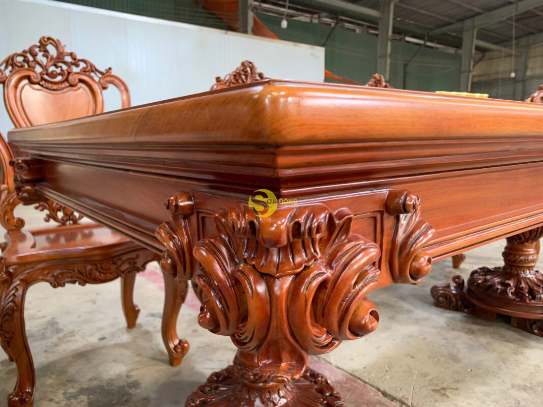 Nội thất sơn đông