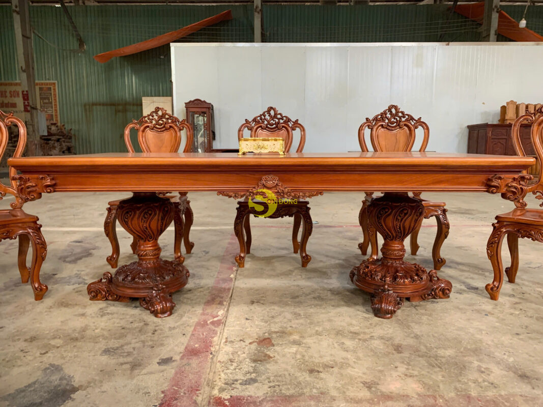 Nội thất sơn đông
