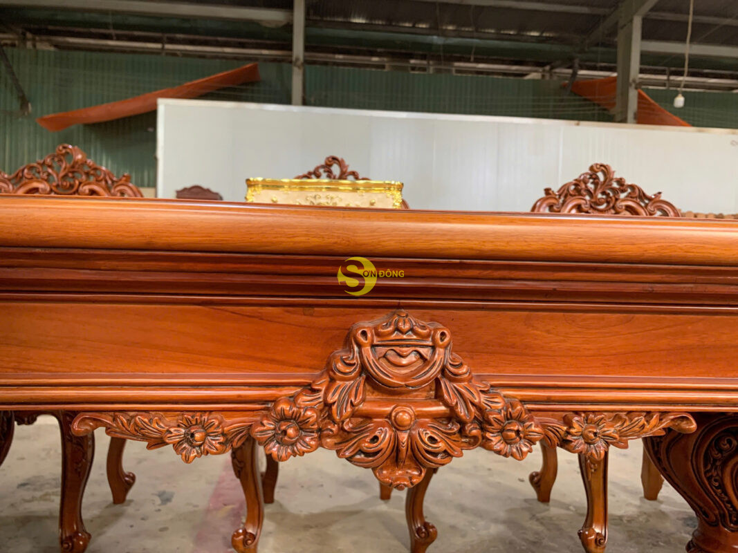 Nội thất sơn đông