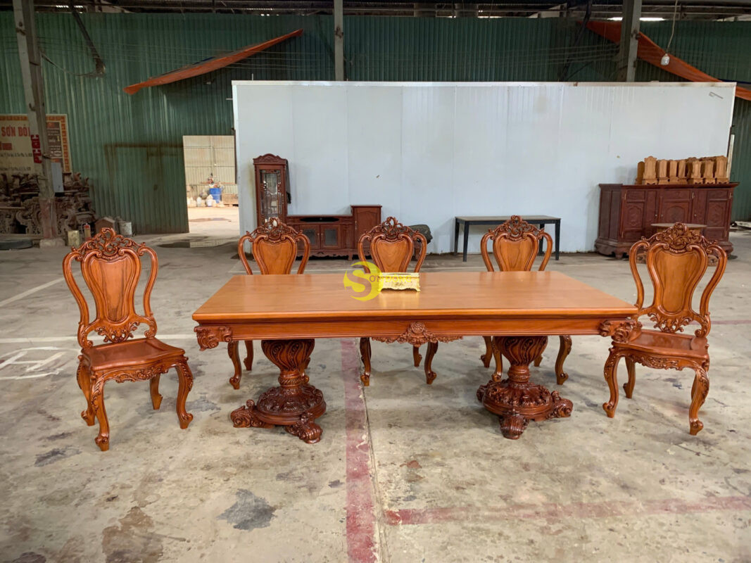 Nội thất sơn đông