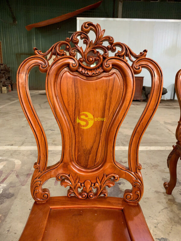 Nội thất sơn đông
