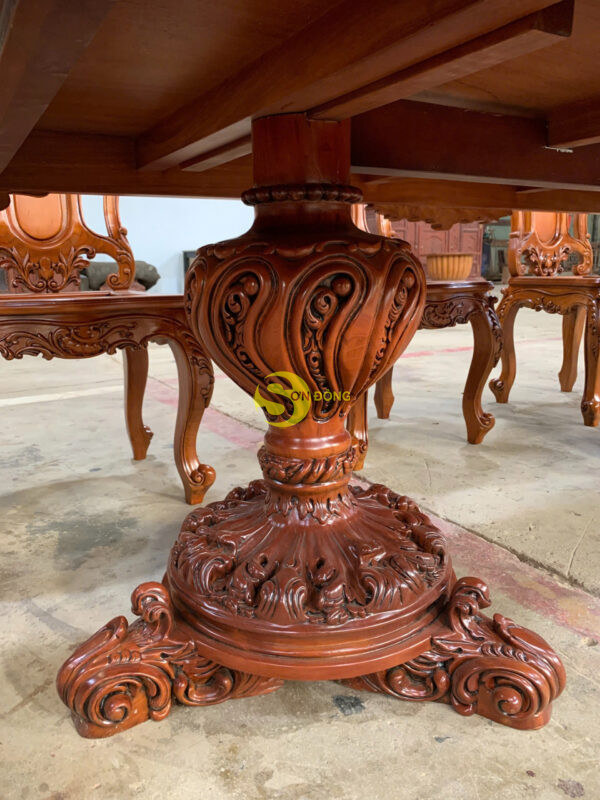 Nội thất sơn đông
