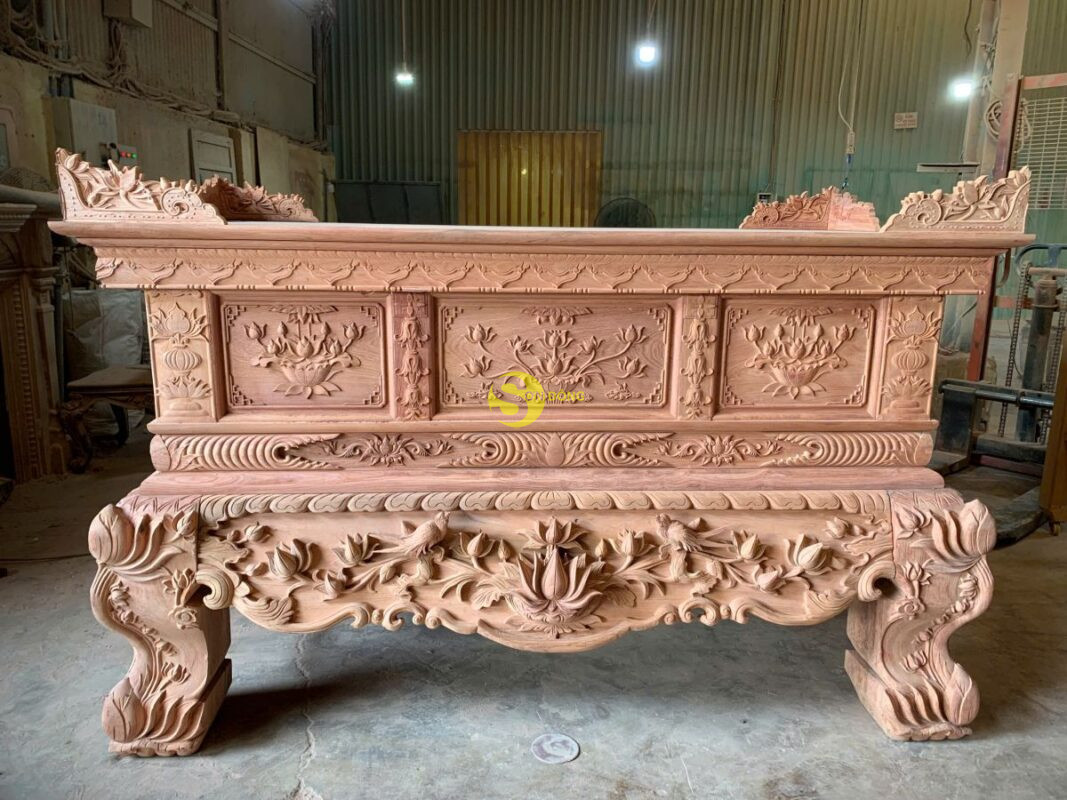 Nội thất sơn đông