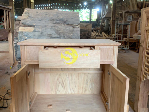 Tu nhang trien hoa sen go go do 1