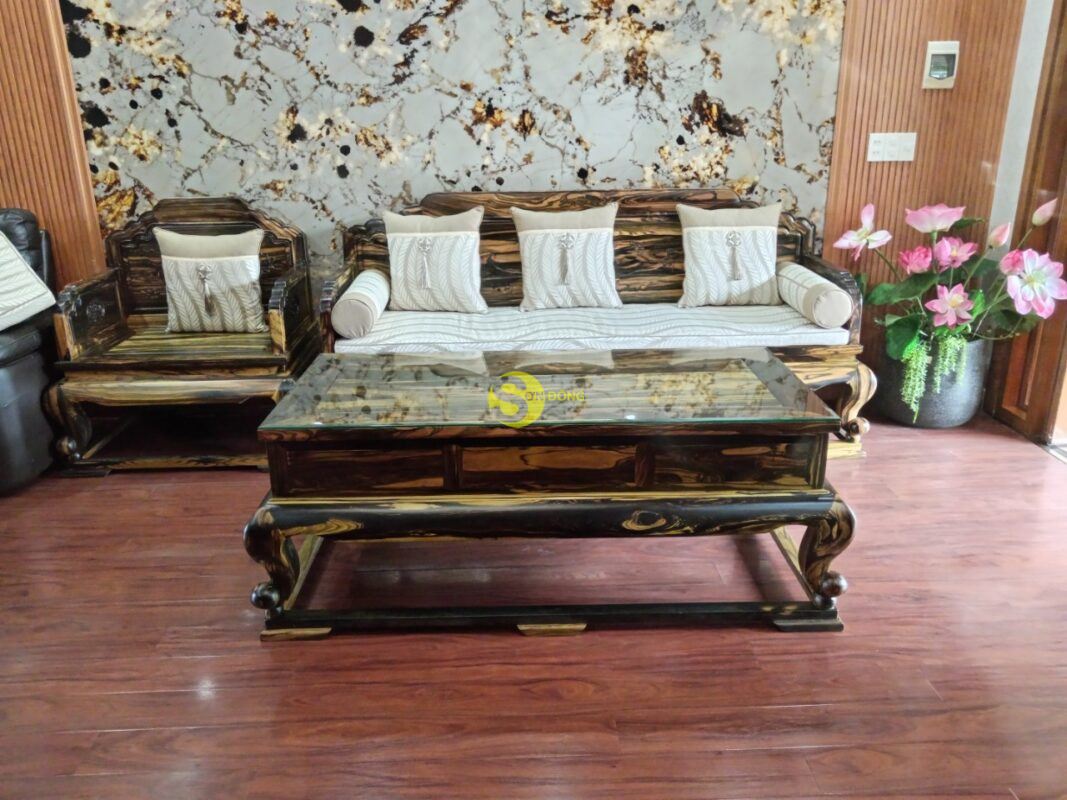 Nội thất sơn đông