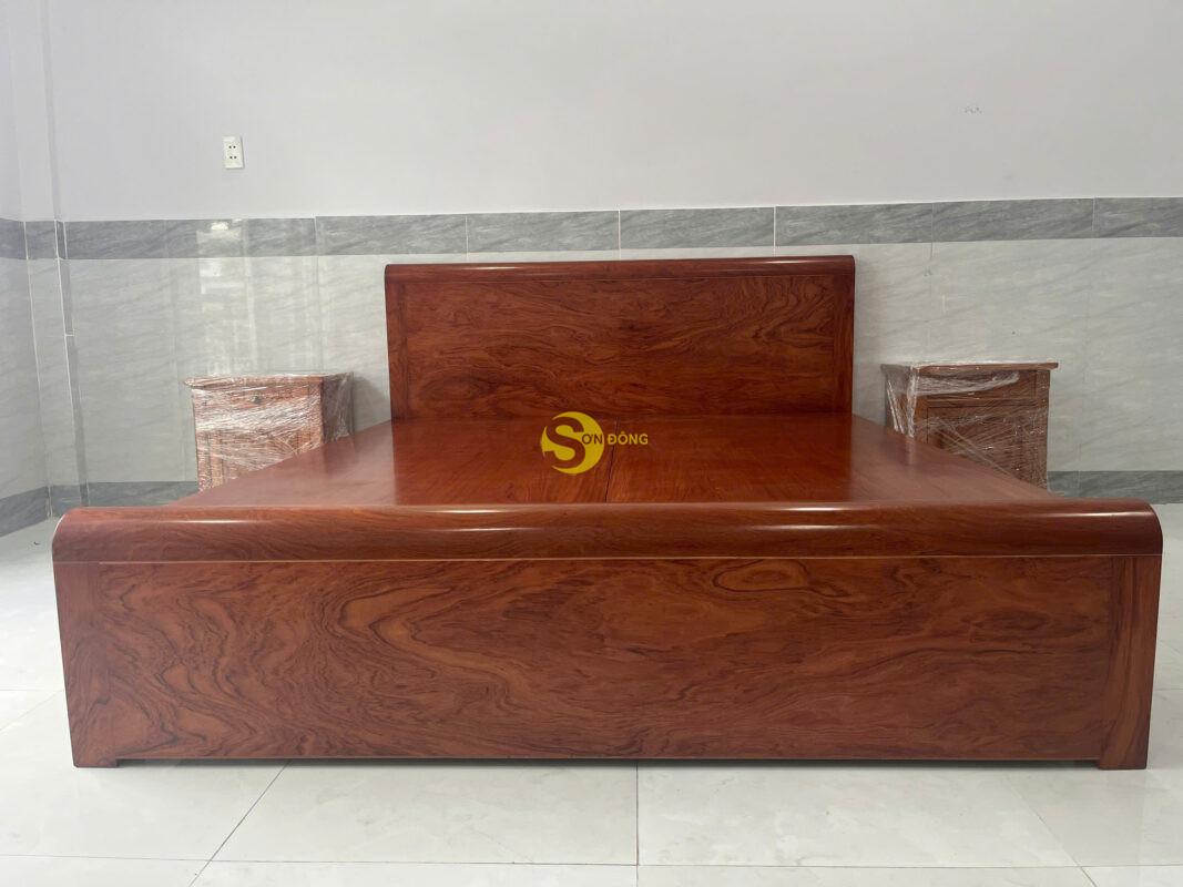 Nội thất sơn đông