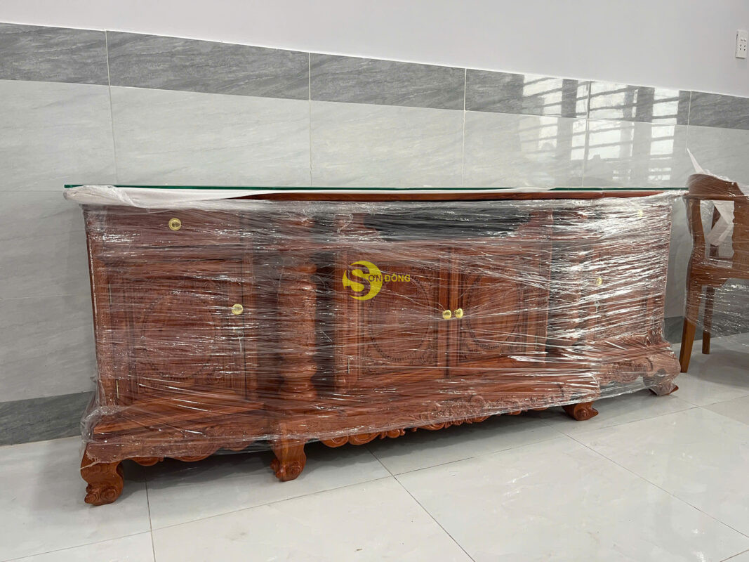 Nội thất sơn đông
