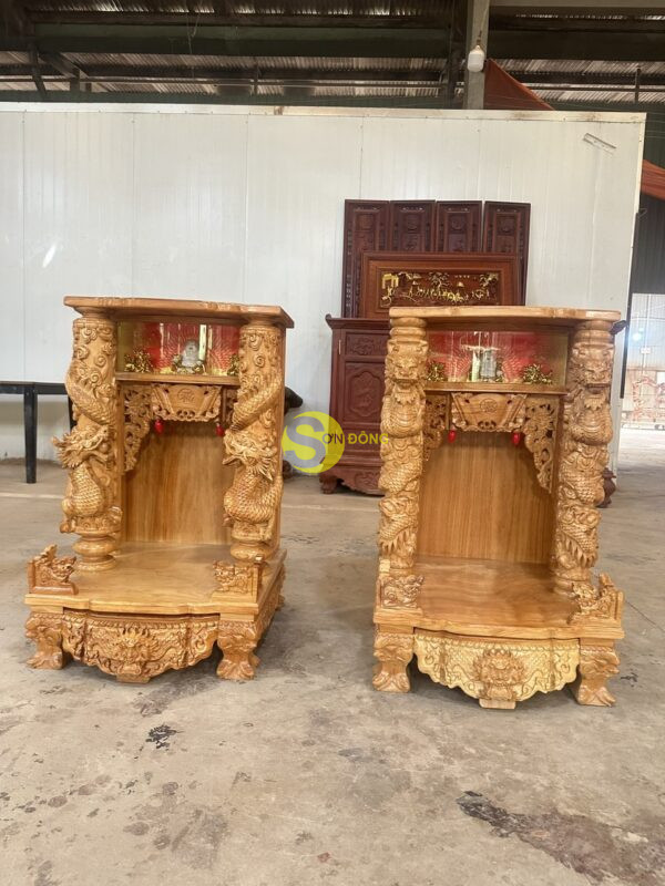 Nội thất sơn đông