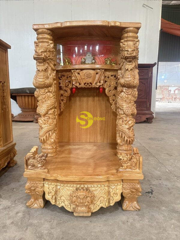Nội thất sơn đông