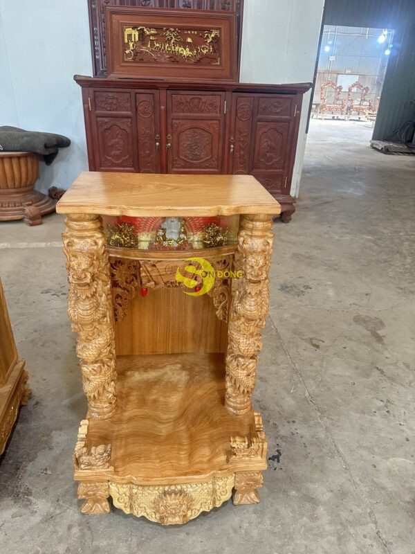 Nội thất sơn đông