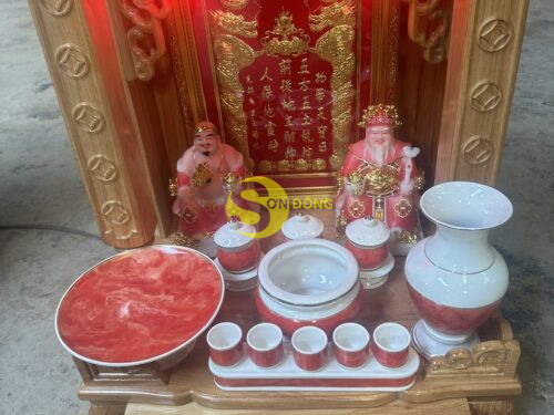 Combo ban tho tai dia 60 mau do phu hop voi nguoi mang hoa 5