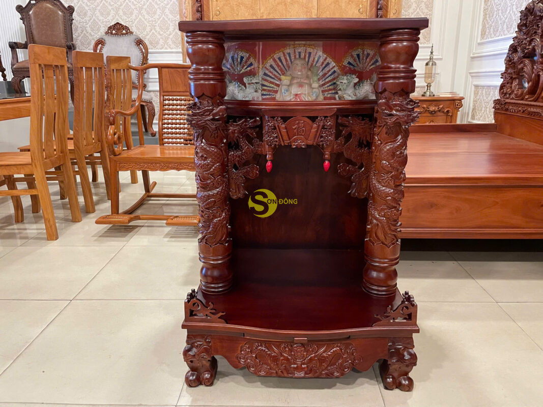 Nội thất sơn đông