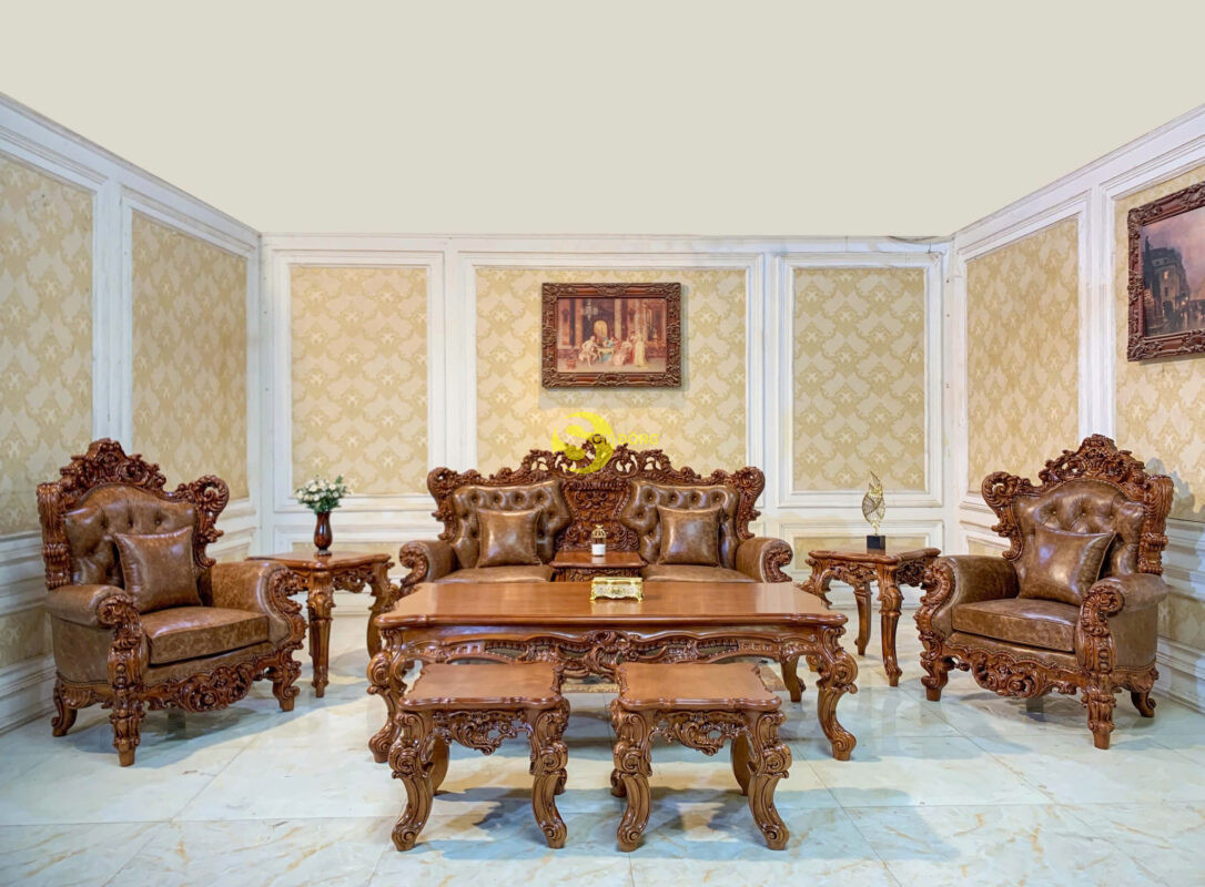Nội thất sơn đông