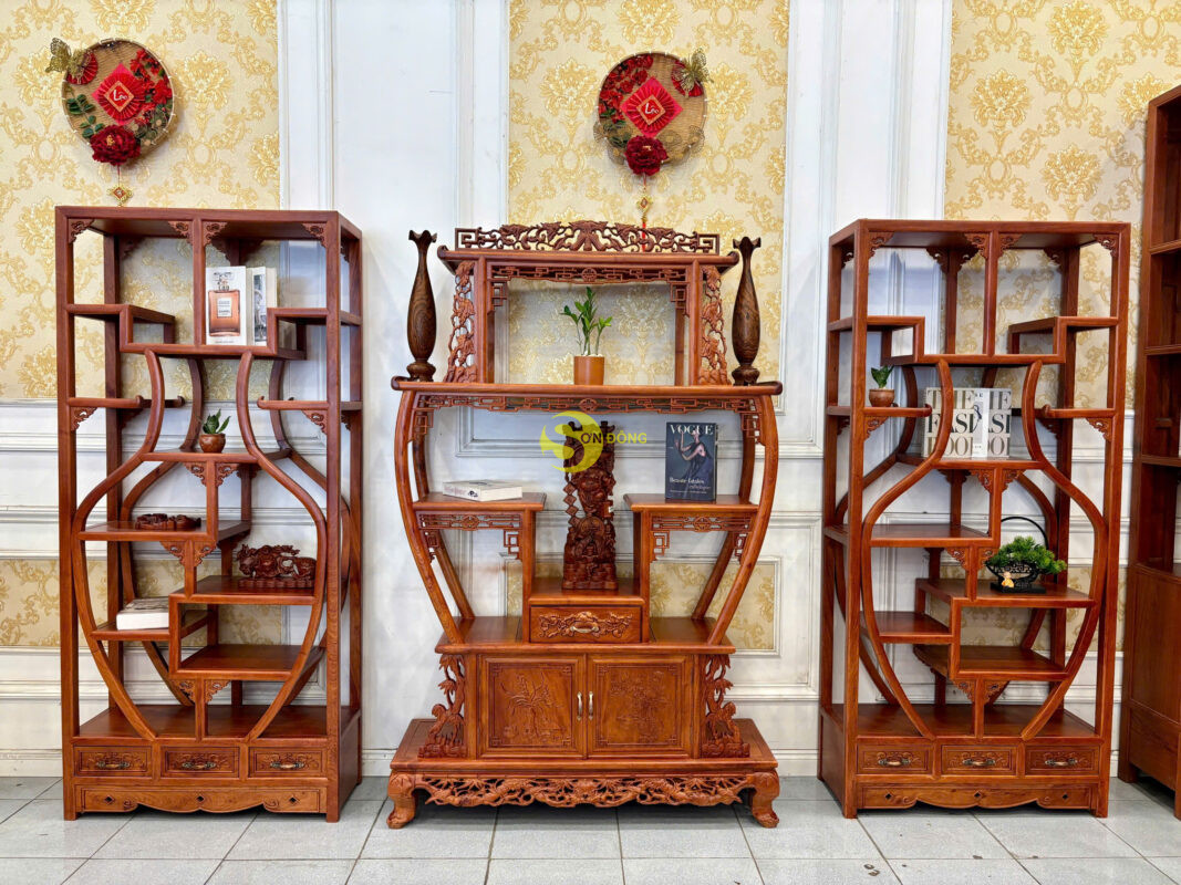 Nội thất sơn đông