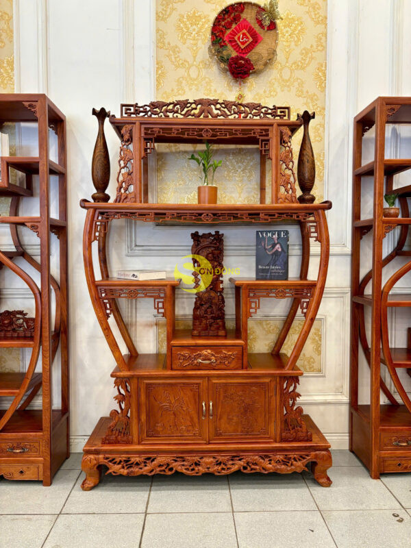 Nội thất sơn đông