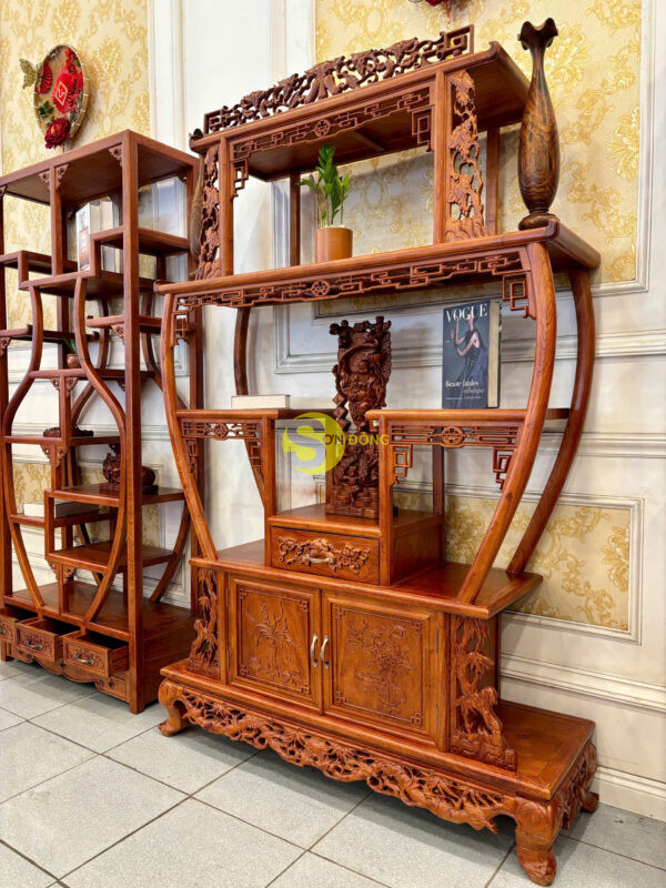 Nội thất sơn đông