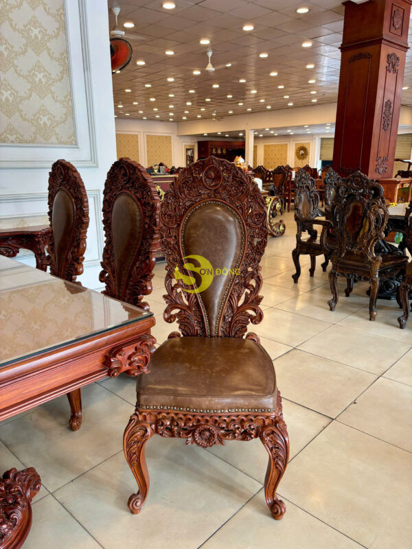 Nội thất sơn đông
