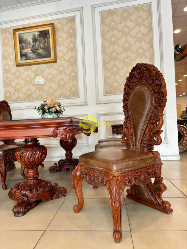 Nội thất sơn đông