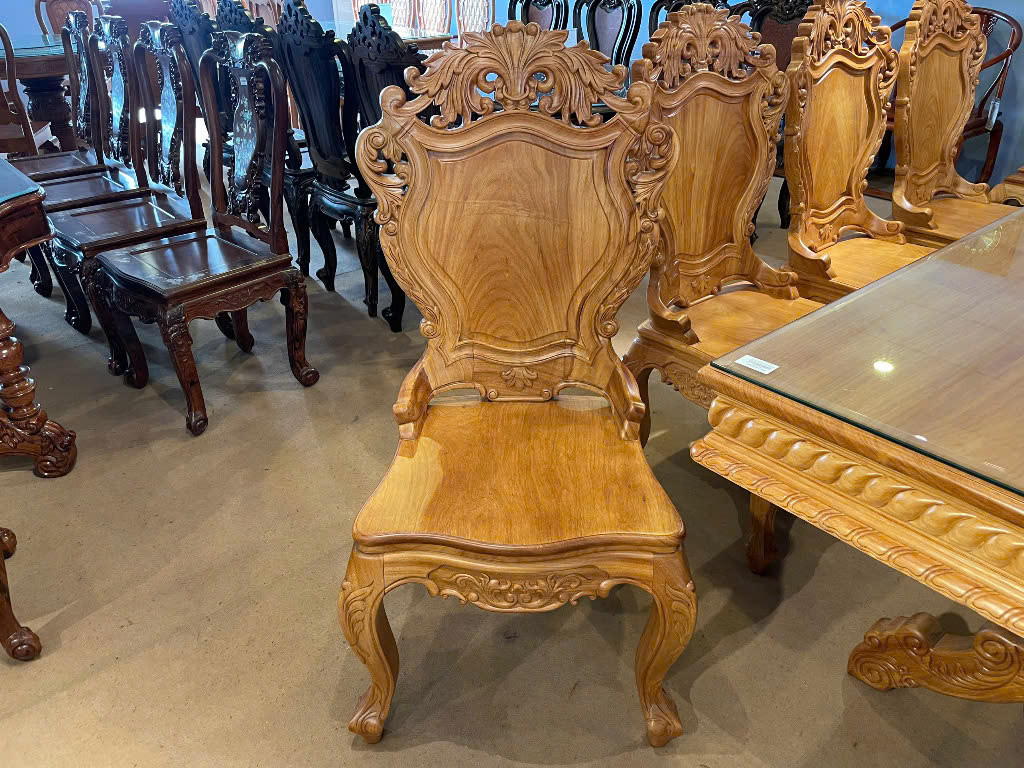 Nội thất sơn đông