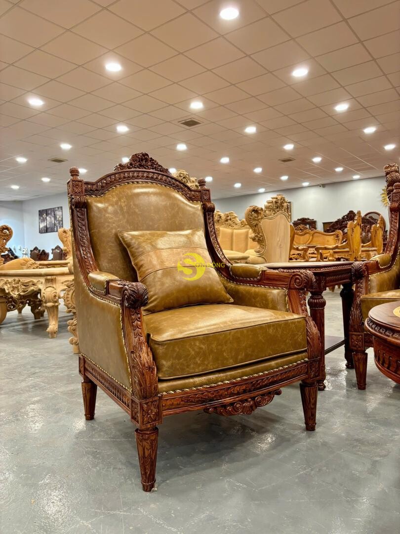 Nội thất sơn đông