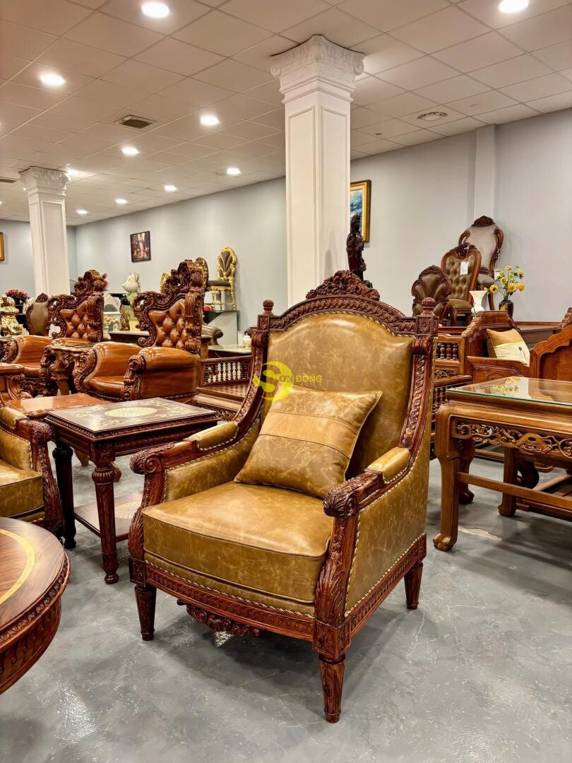 Nội thất sơn đông