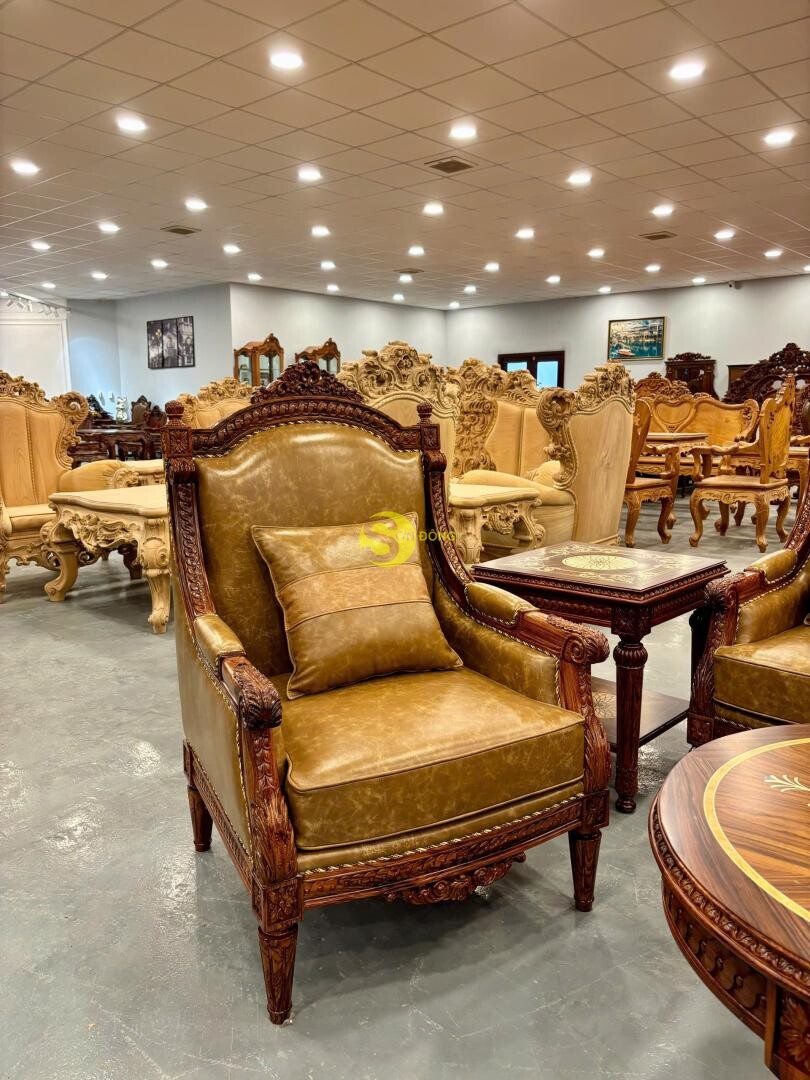 Nội thất sơn đông