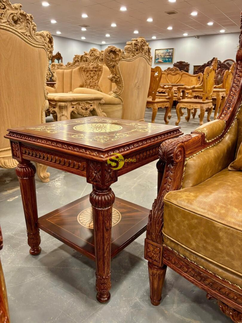 Nội thất sơn đông
