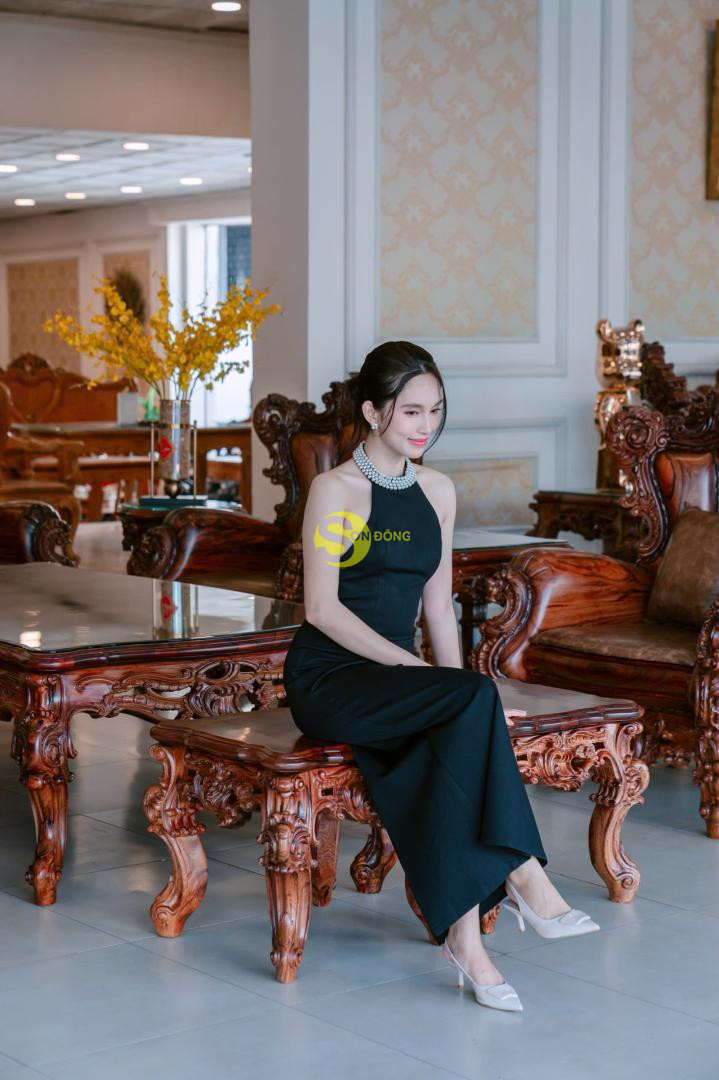 Sofa Hoàng Gia Super Luxury Phiên bản Limited 2026 | 14 món - BBG5586C 8 Sofa Hoàng Gia Super Luxury Phiên bản Limited 2026 | 14 món - BBG5586C - Ảnh 8