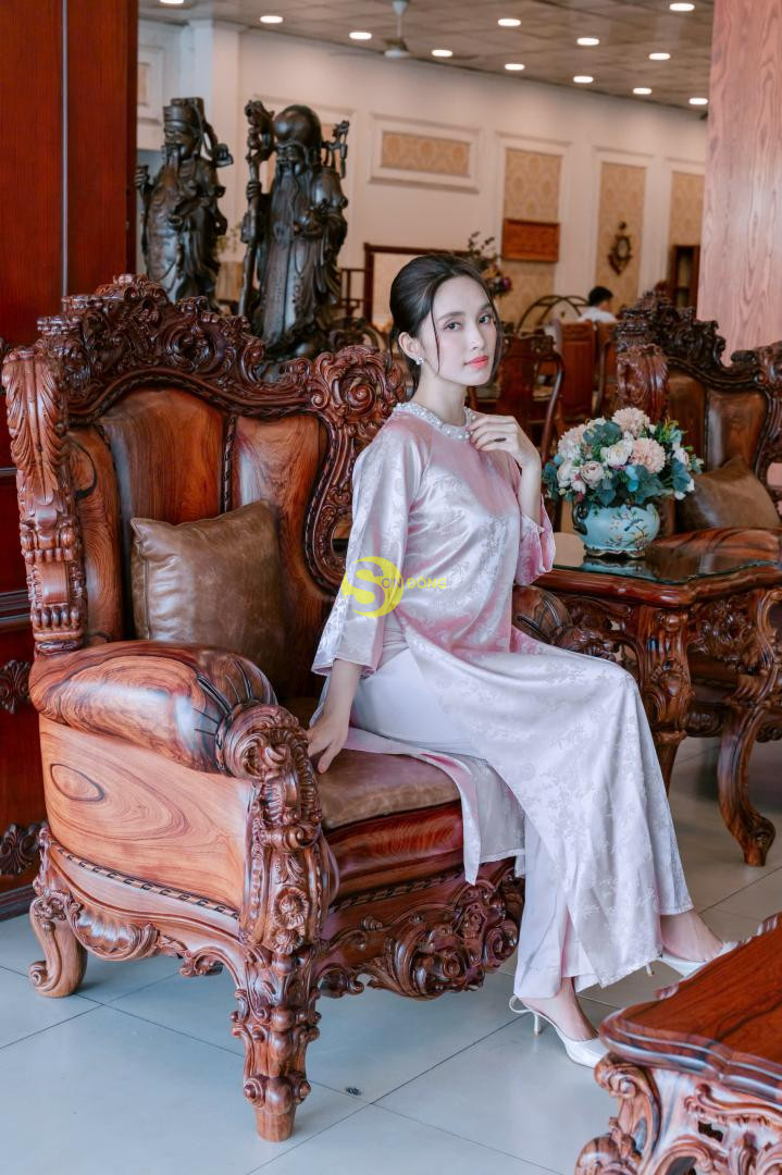 Sofa Hoàng Gia Super Luxury Phiên bản Limited 2026 | 14 món - BBG5586C 30 Sofa Hoàng Gia Super Luxury Phiên bản Limited 2026 | 14 món - BBG5586C - Ảnh 30